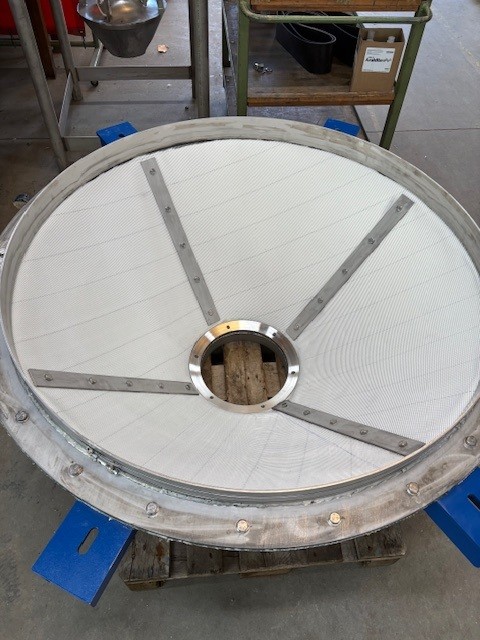 Bodem 3 Van Een Gefluidiseerde Onderconus